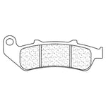 CL BRAKES Stradă Plăcuțe de frână din metal sinterizat - 2257A3+ 2257A3+ 