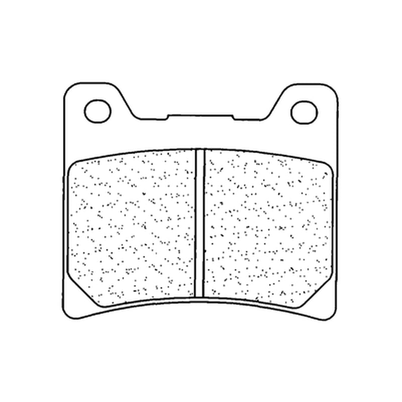 CL BRAKES Stradale Plăcuțe de frână din metal sinterizat - 2283RX3 2283RX3 