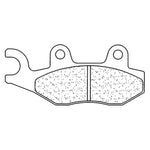 CL BRAKES Street Sintered Metal Brake pads - 2288S4 2288S4 