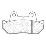 CL BRAKES Street Sintered Metal Brake pads - 2289A3+ 2289A3+ 