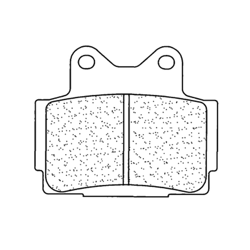 CL BRAKES Stradale Plăcuțe de frână din metal sinterizat - 2301A3+ 2301A3+ 