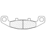 CL BRAKES Stradale Plăcuțe de frână din metal sinterizat - 2304S4 2304S4 