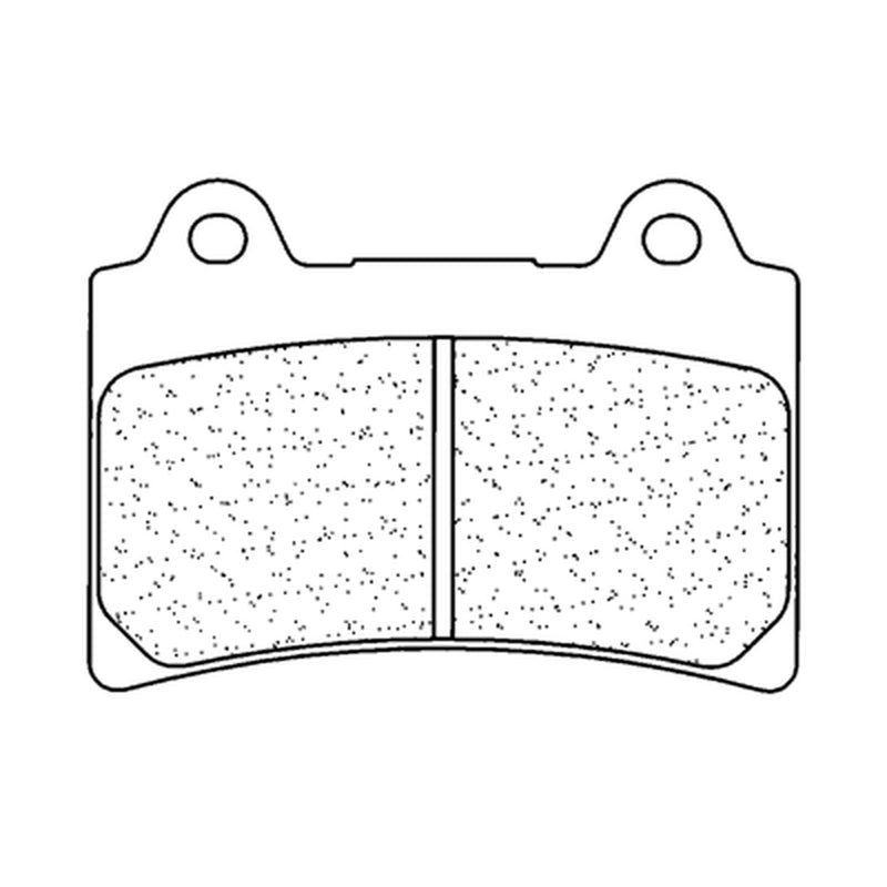 CL BRAKES Street Sintered Metal Brake pads - 2305A3+ 2305A3+