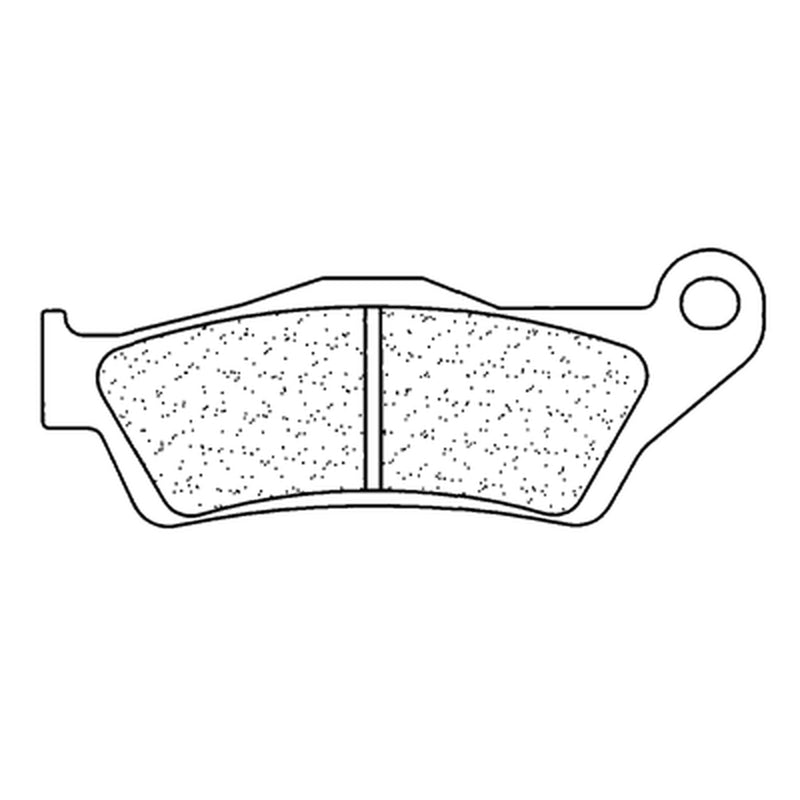 CL BRAKES ATV Sintered Metal Brake pads - 2352ATV1 2352ATV1