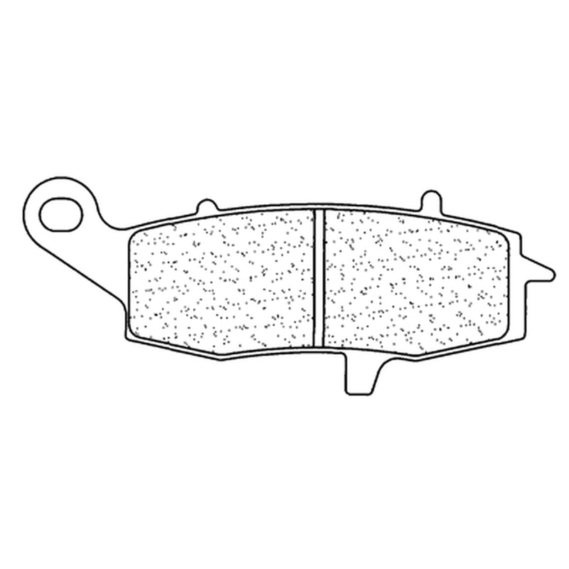 CL BRAKES Stradale Plăcuțe de frână din metal sinterizat - 2383A3+ 2383A3+ 