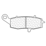 CL BRAKES Street Sintered Metal Brake pads - 2383S4 2383S4