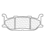 CL BRAKES Street Sintered Metal Brake pads - 2391S4 2391S4