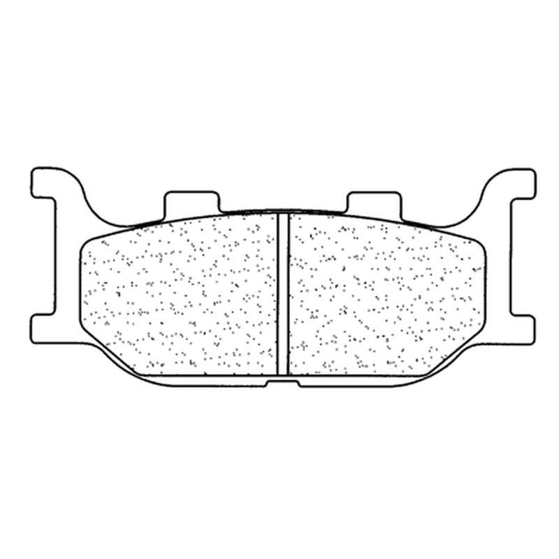 CL BRAKES Street Sintered Metal Brake pads - 2546A3+ 2546A3+