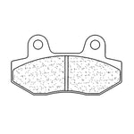 CL BRAKES Street Sintered Metal Brake pads - 2621S4 2621S4