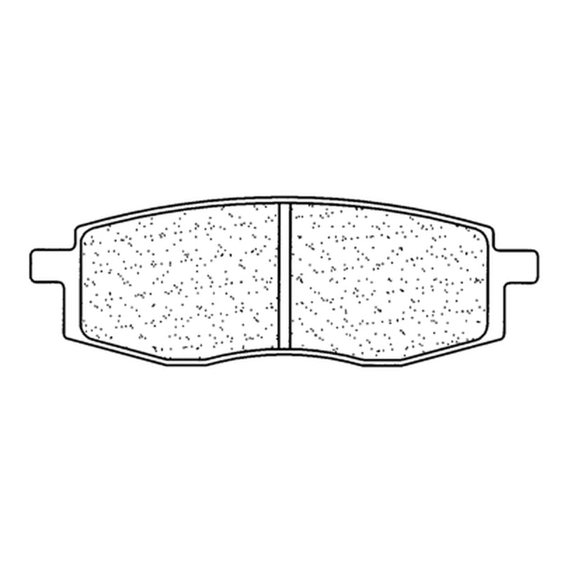 CL BRAKES Plăcuțe de frână metalice sinterizate Off-Road - 2792MX10 2792MX10 