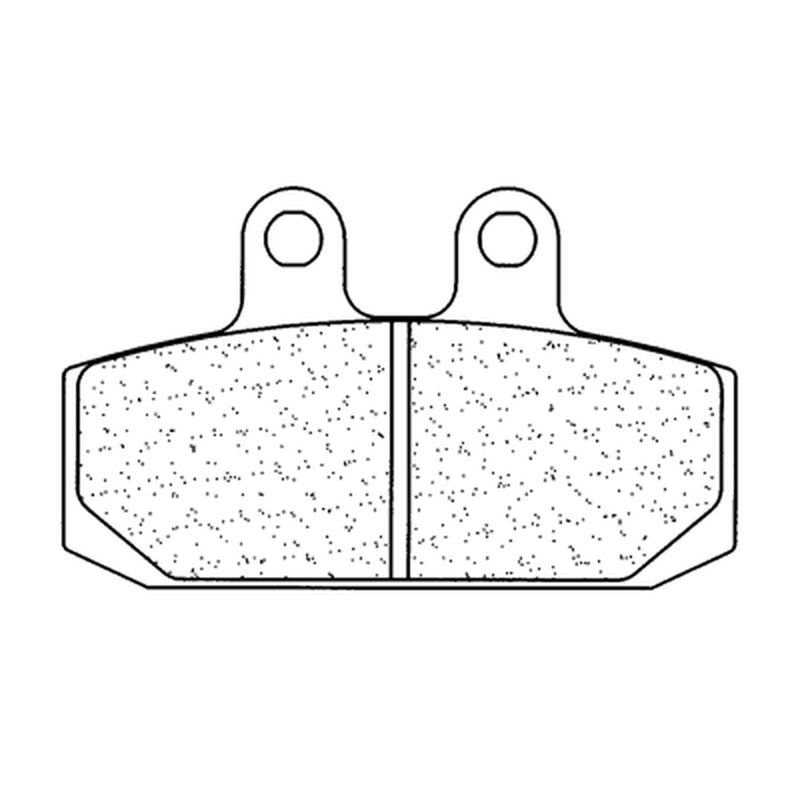 CL BRAKES Stradale Pastile de frână din metal sinterizat - 2794S4 2794S4 