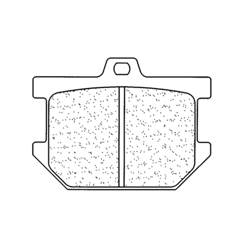 CL BRAKES Street Sintered Metal Brake pads - 2847A3+ 2847A3+ 