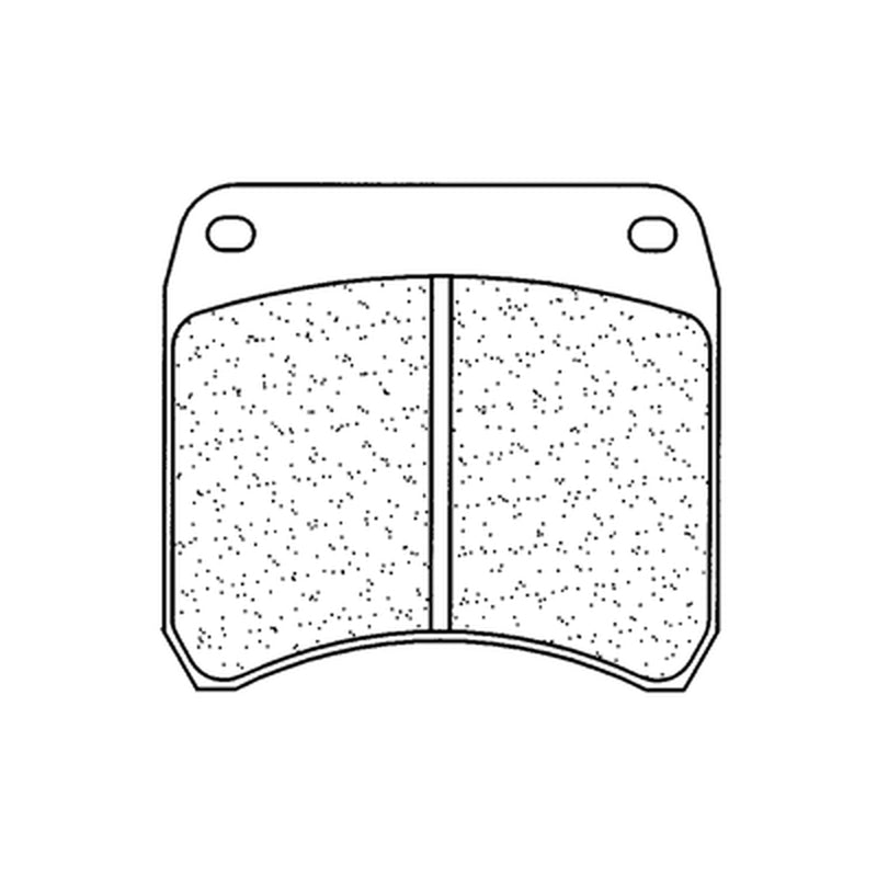 CL BRAKES Stradale Plăcuțe de frână din metal sinterizat - 2950XBK5 2950XBK5 