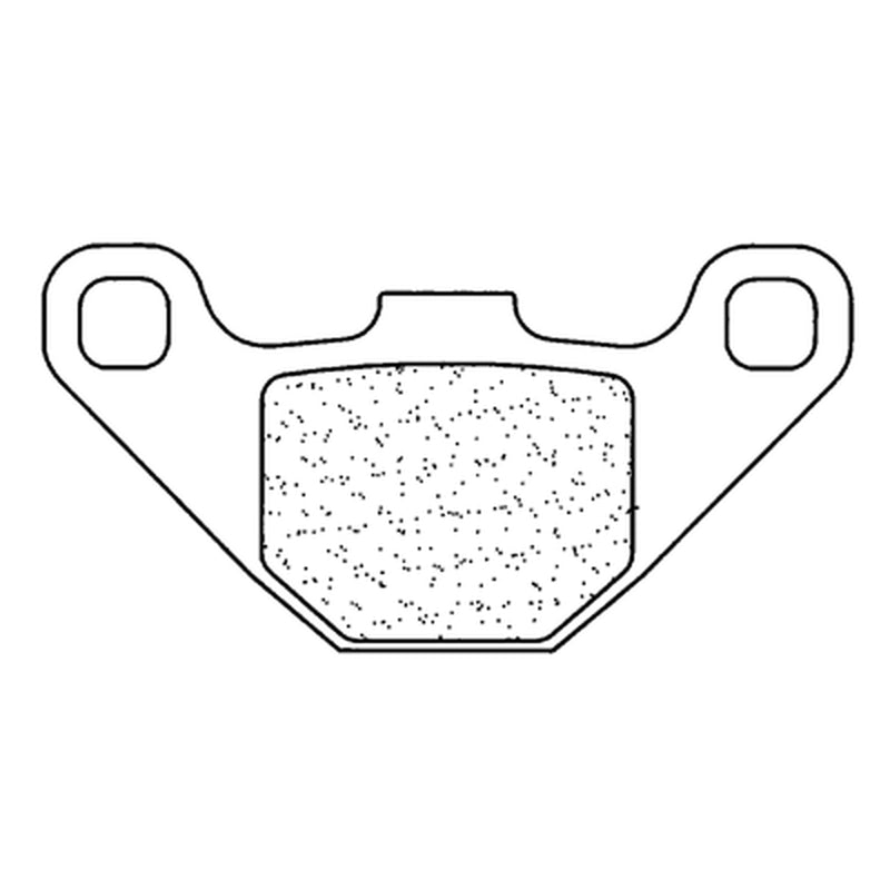 CL BRAKES Maxi Scooter Plăcuțe de frână din metal sinterizat - 3022MSC 3022MSC 