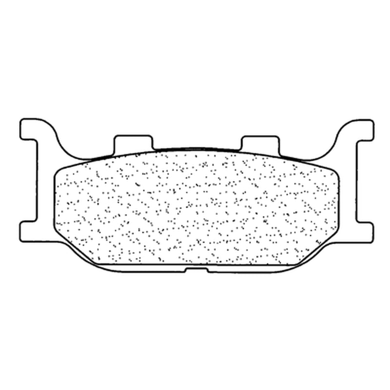 CL BRAKES Maxi Scooter Plăcuțe de frână din metal sinterizat - 3025MSC 3025MSC 