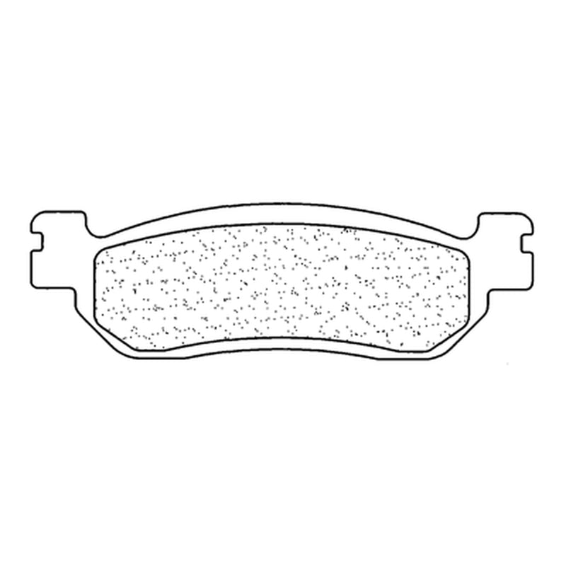 CL BRAKES Maxi Scooter Plăcuțe de frână din metal sinterizat - 3033MSC 3033MSC 