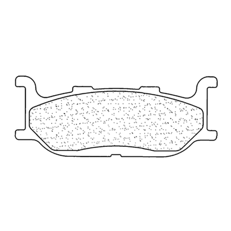 CL BRAKES Maxi Scooter Plăcuțe de frână din metal sinterizat - 3058MSC 3058MSC 