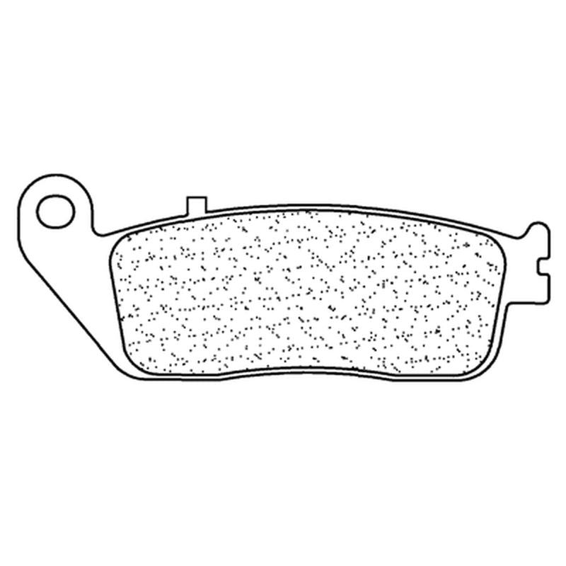 CL BRAKES Maxi Scooter Sintered Metal Brake pads - 3065MSC 3065MSC 