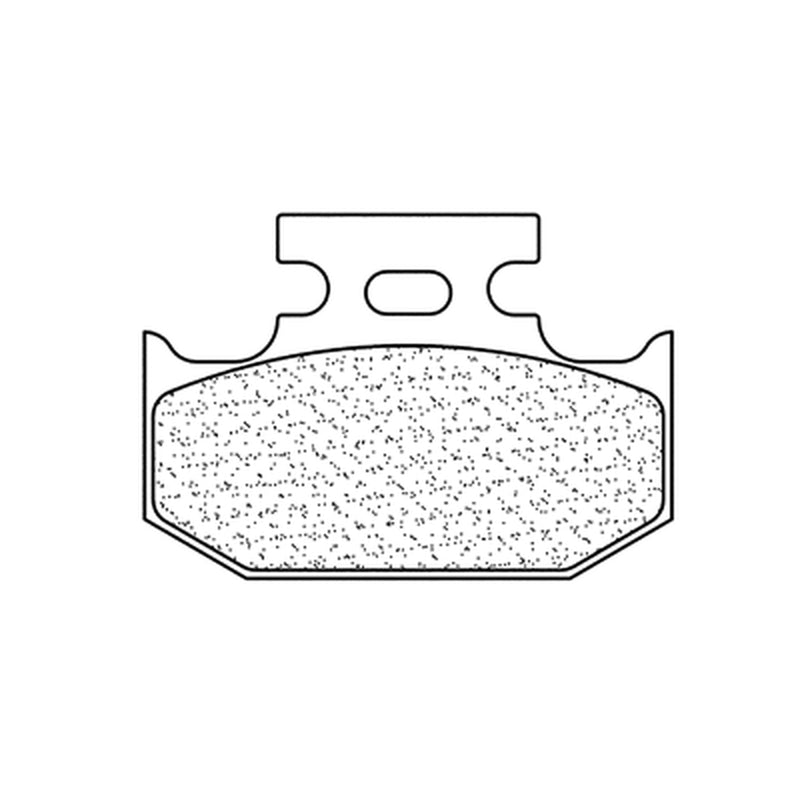 CL BRAKES Maxi Scooter Plăcuțe de frână din metal sinterizat - 3090MSC 3090MSC 