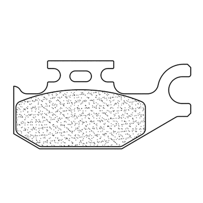 CL BRAKES Maxi Scooter Plăcuțe de frână din metal sinterizat - 3090MSC 3090MSC 