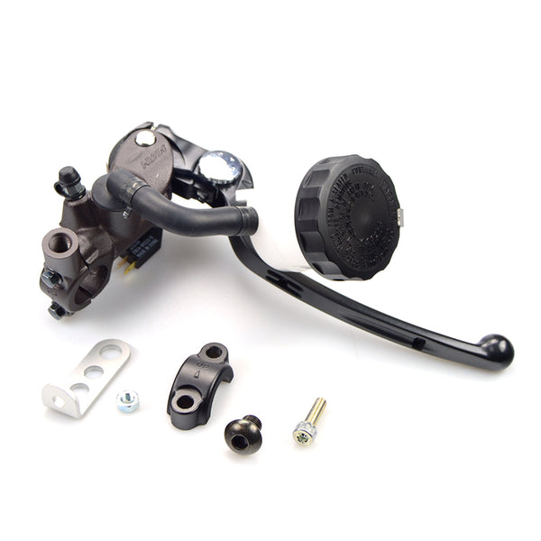 Cilindrul capului de frână radial Nissin BMT17-41-Ø17 mm-bronz/negru