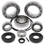 Toate bilele de rulment diferențial din spate și sigiliu kit kawasaki krf teryx 750 25-2095