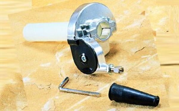 Bihr Turbo Throttle Action Quick ActionAll35-274