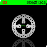 NG BRAKE DISC WAVE 1059X