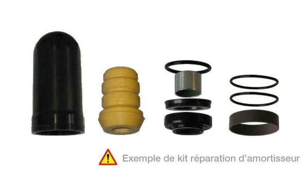 Kayaba Kit de reparație a amortizorului Kayaba 46/16mm KX125/250 '99 12999460030