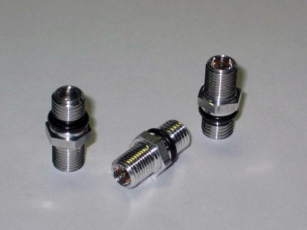 Kayaba - ansamblu de supapă ALU cu O -Ring 120130000101