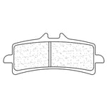 CL BRAKES Racing Sintered Metal Brake pads - 1185C60 1185C60 