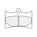 CL BRAKES Racing Sintered Metal Brake pads - 2398C60 2398C60