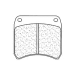 CL BRAKES Racing Sintered Metal Brake pads - 2950C60 2950C60