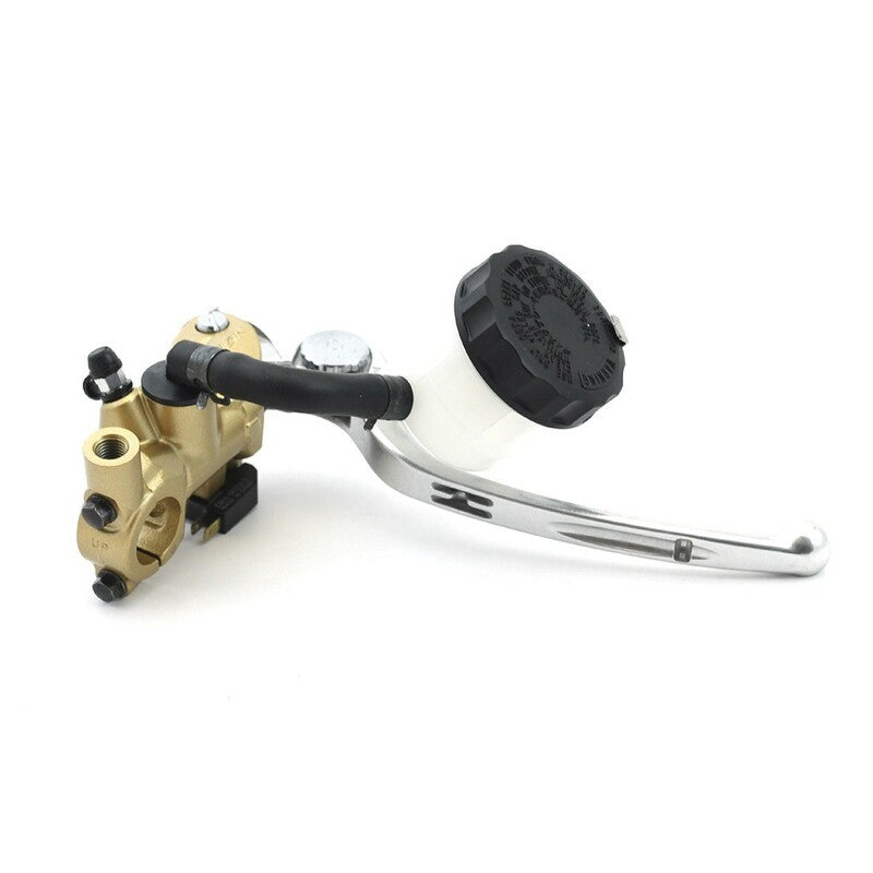 NISSIN Axial Brake Lever for MCB14 or MCB 1/2 ATV Master Cylinder MCBL44MX