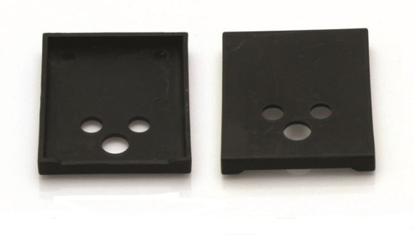 Protectoare de maxilar din plastic BIHR 70x75mm20100316