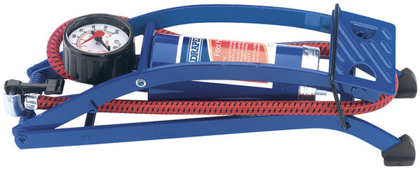 Pompă de picior draper cu ecartamentul de presiune 14172.0