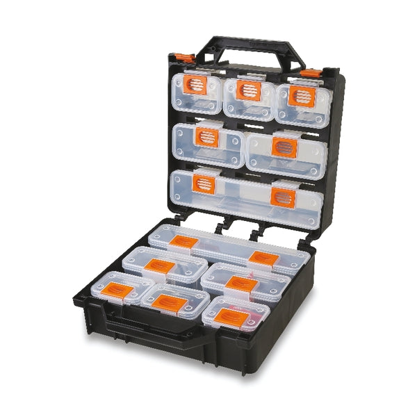 Beta Organizer Tool Case With 12 Removable ToteTeys 020800000