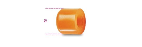 Beta Spare Nylon Faces for Soft Face Hammer 013900135