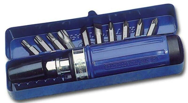 DRAPER IMPACT SCrewdriver Set 22322.0