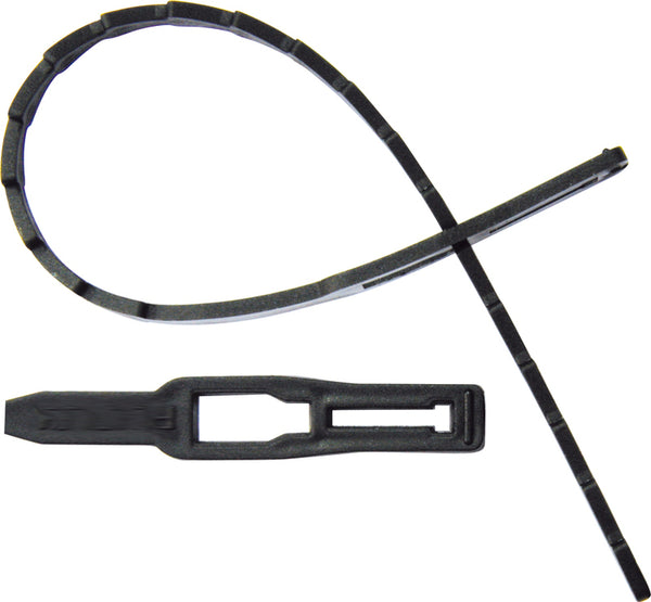 BIHR NYLON CASTEL CLASE 5.1x173mm 20 Bucăți0016406