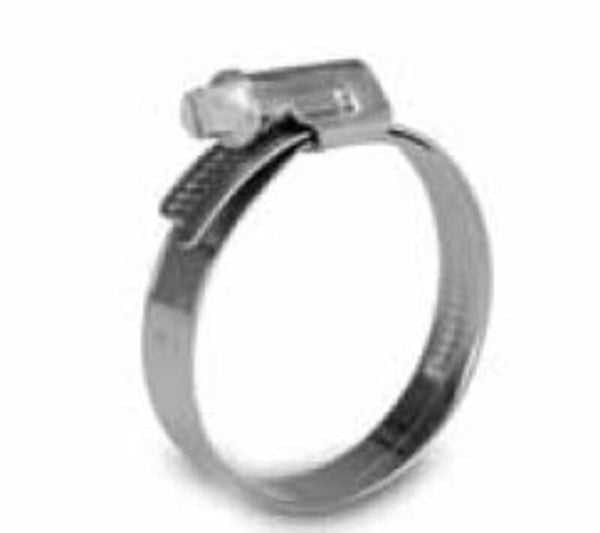 Cleme de furtun BIHR Ø30 până la 45mm 10 bucățiA0016437