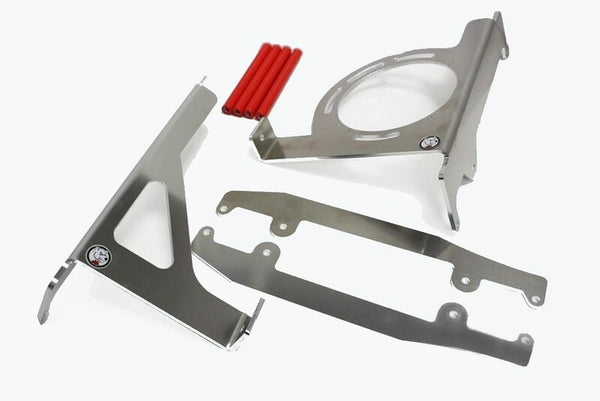 AXP Aluminum Radiator Guard - Beta RR AX1552