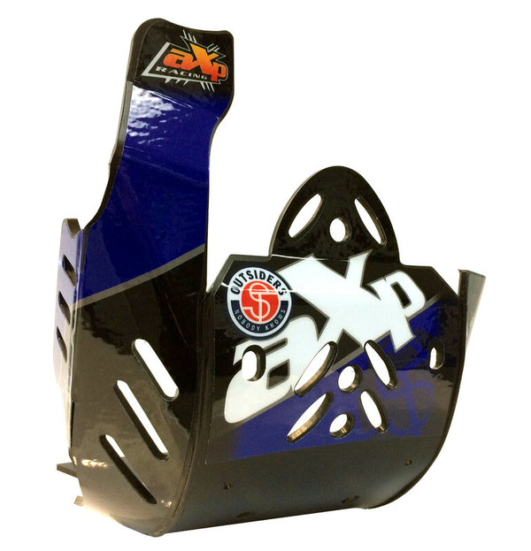 AXP Enduro Placă de derapaj - HDPE 6mm Yamaha WR250F AX1392