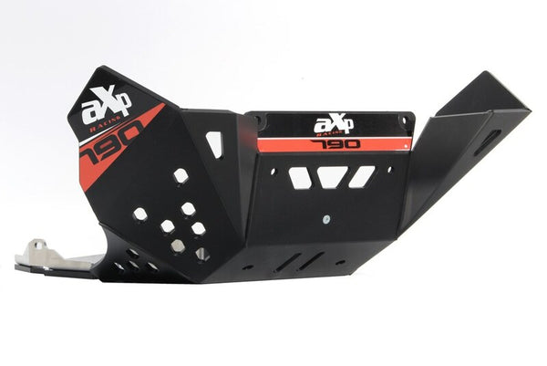 AXP Enduro Skid Plate - HDPE 6mm KTM 790 Adventure AX1543