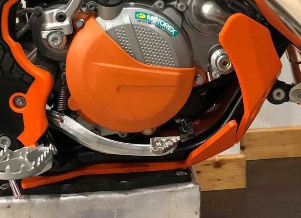 AXP Enduro Skid Plate - HDPE 6mm KTM AX1451