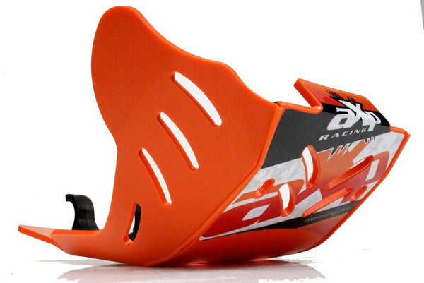 Placă de derapaj AXP Enduro - HDPE 6mm KTM EXC -F250/350 AX1452
