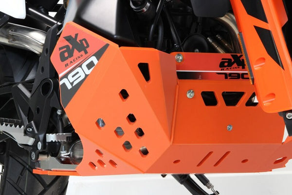 AXP Enduro Placă de derapaj - HDPE 6mm KTM 790 Adventure AX1560