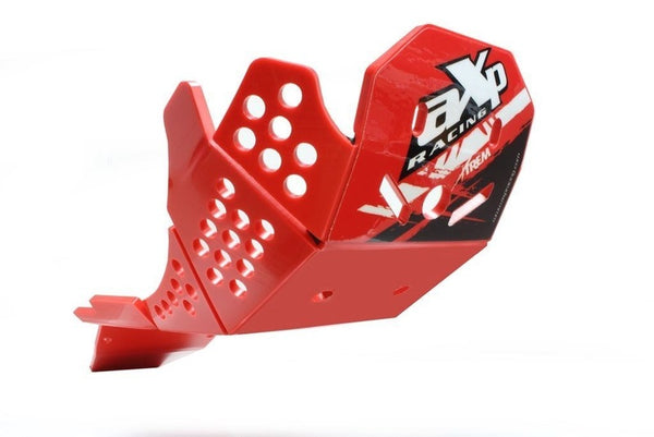 AXP Enduro Xtrem Placă de derapaj - HDPE 8mm Honda AX1530