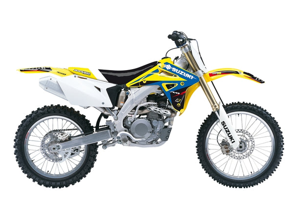 Blackbird Dream Graphic 4 Decalit-Suzuki RM-Z450 8315N