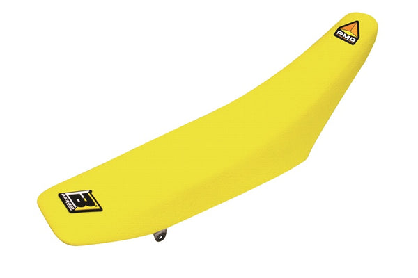 Blackbird Pyramid Saddle cover-Yellow-Suzuki RM-Z450 1331G/01